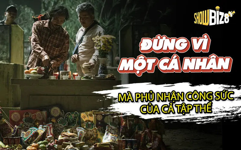 Phim Cải Mả bị tẩy chay nặng