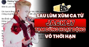 Jack 97 tạm dừng hoạt động