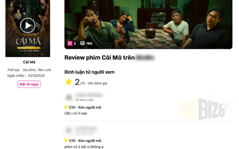 phim cải mả
