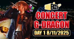 Concert G Dragon Day 1