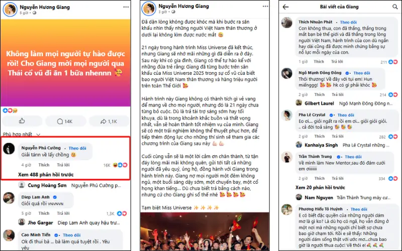 Hương Giang Out Top 30 đầy tiếc nuối