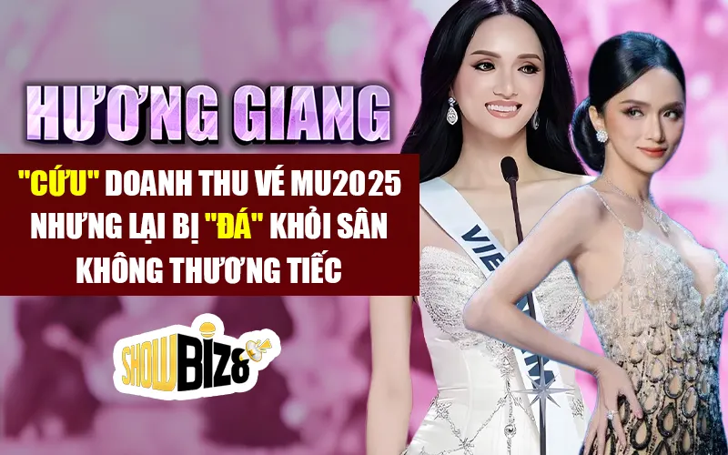 Doanh Thu Vé MU2025