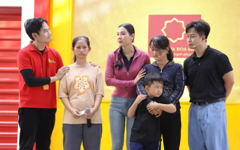 Mái ấm gia đình Việt