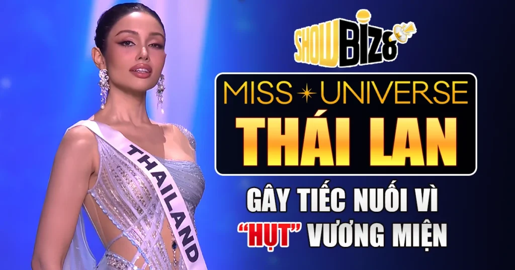Miss Universe Thái Lan 2025