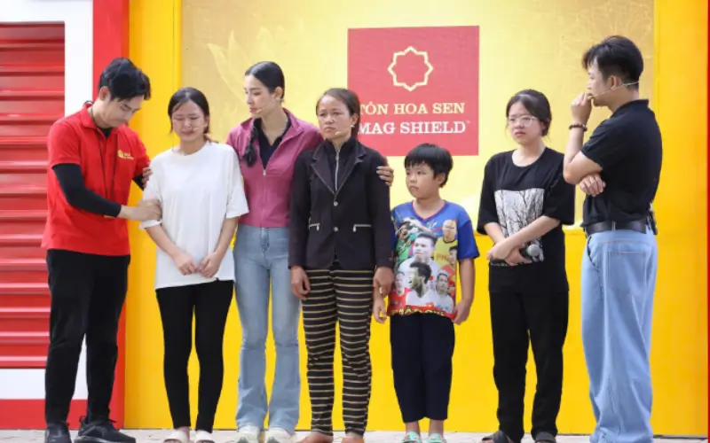 Trương Thị Tuyết Mai