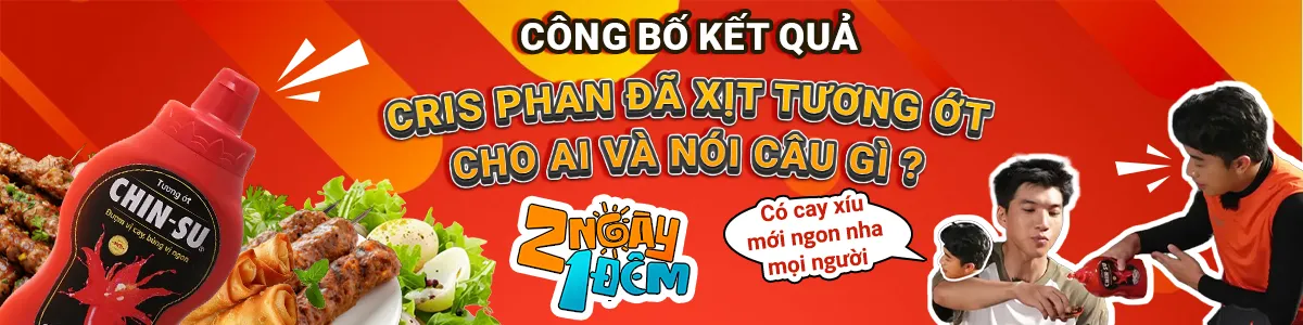quảng cáo chinsu