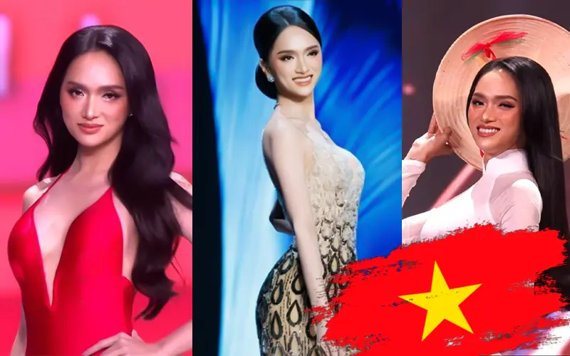 Miss Hương Giang 2025