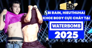 WATERBOMB Hồ Chí Minh 2025 Day 2