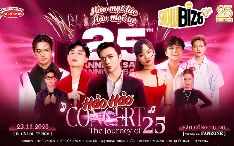 Hảo Hảo Concert 2025