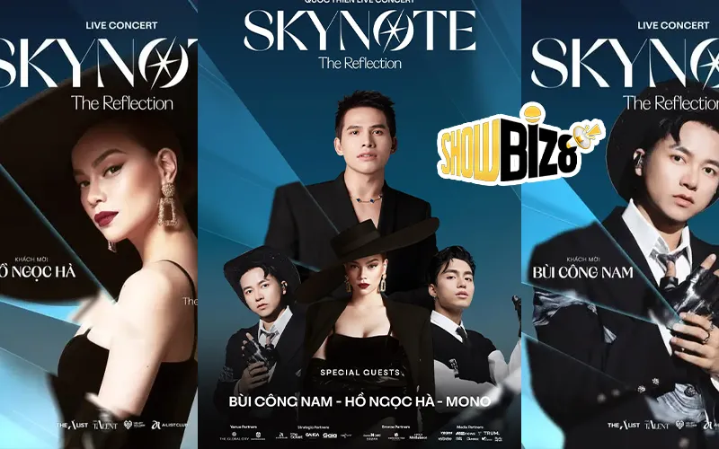 Quốc Thiên Concert