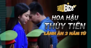 hoa hậu thùy tiên ở tù