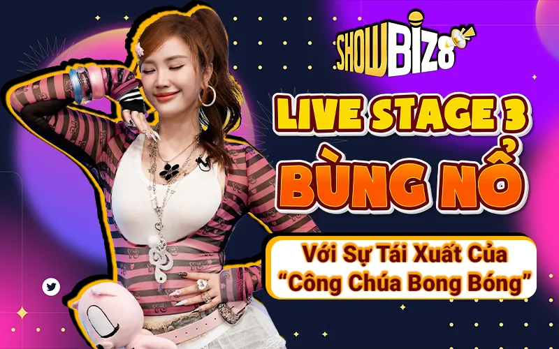 Bảo Thy Tại Anh Trai Say Hi Live Stage 3