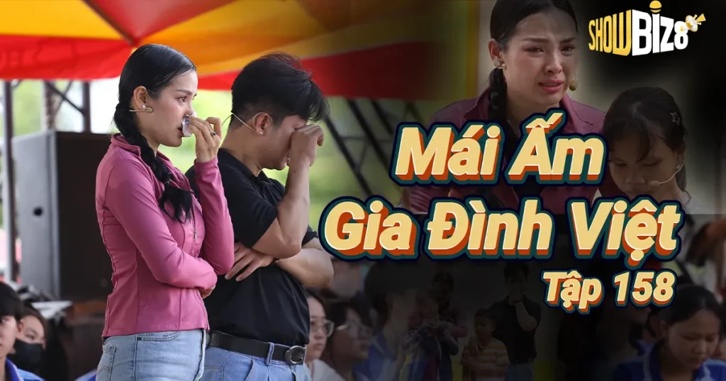 Mái Ấm Gia Đình Việt Tập 158