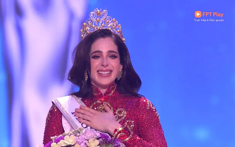 Mexico đăng quang Miss Universe 2025