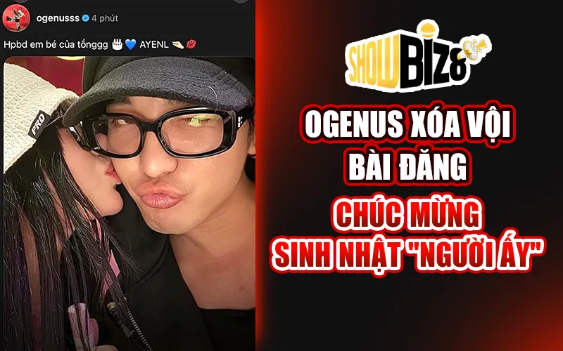 mối quan hệ Ogenus và Ciin