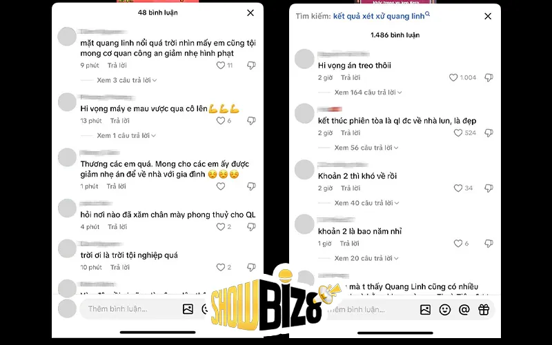 Phản ứng của dư luận trước phiên xét xử Nguyễn Thúc Thùy Tiên