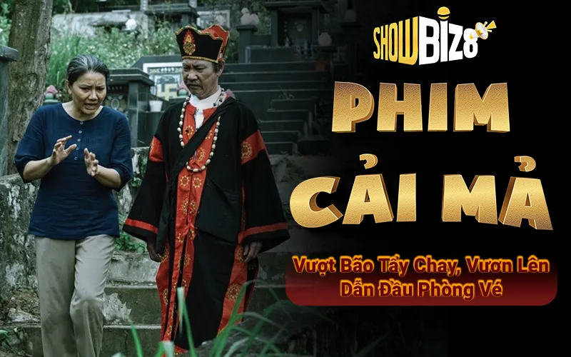 Phim Cải Mả Vượt Bão Tẩy Chay