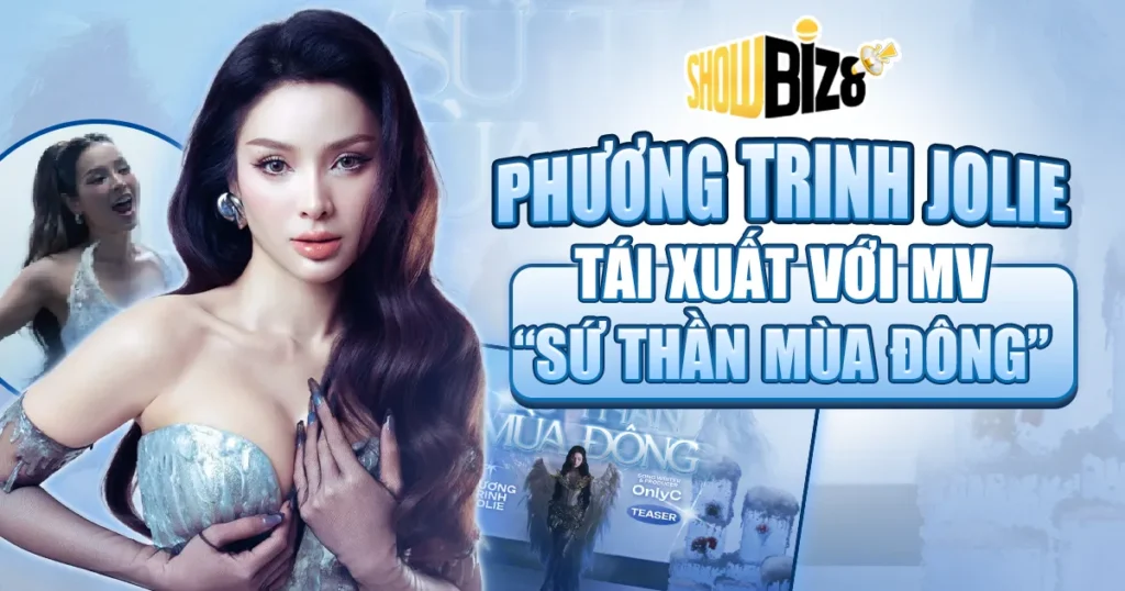 MV “Sứ Thần Mùa Đông” ra mắt