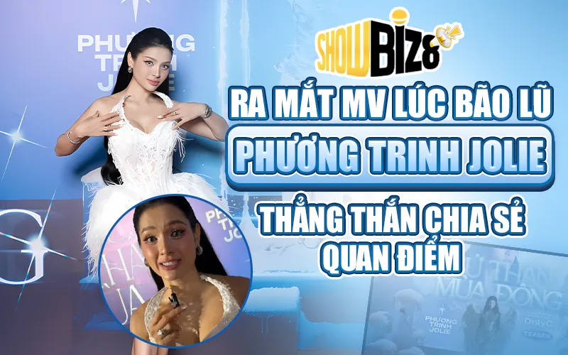 Phương Trinh Jolie bị hỏi xoáy
