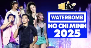 WATERBOMB Hồ Chí Minh 2025