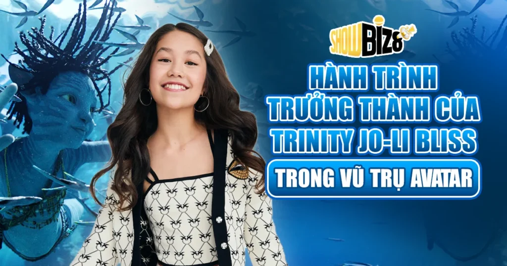 Trinity Jo-Li Bliss