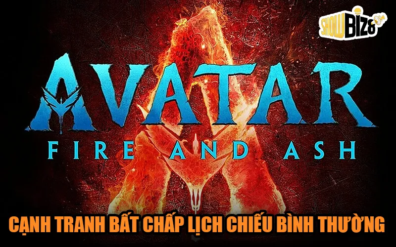 Avatar 3 Cạnh Tranh Bất Chấp Lịch Chiếu Bình Thường