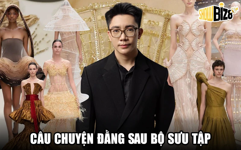 Câu chuyện đằng sau bộ sưu tập