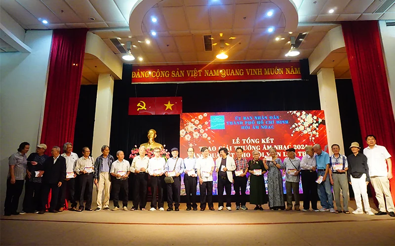 Các giải thưởng đáng chú ý