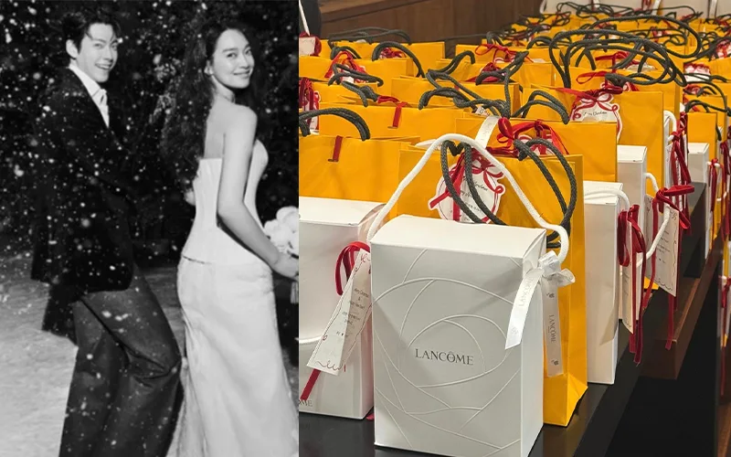 Hành động từ thiện đầy ý nghĩa