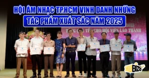 Hội Âm nhạc TP.HCM