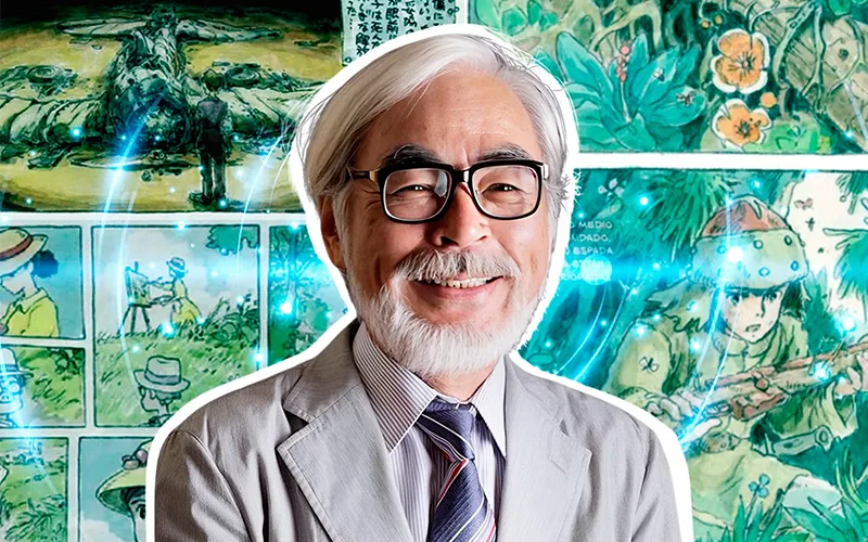 Khám phá lịch sử Ghibli qua tài liệu đặc biệt