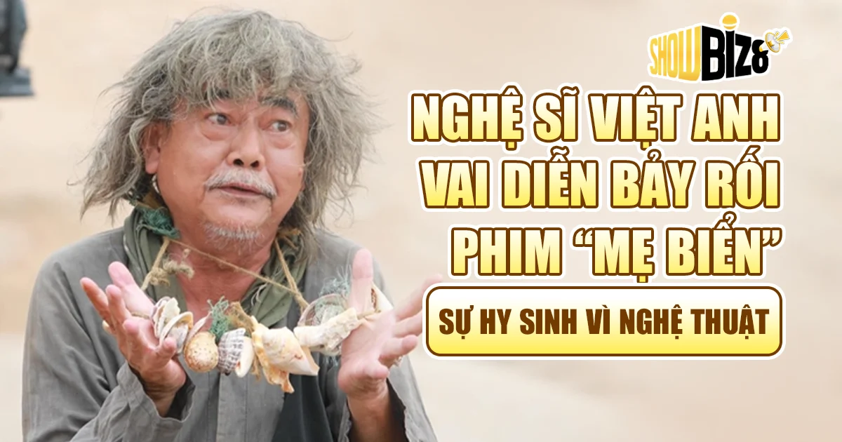 Nghệ sĩ Việt Anh