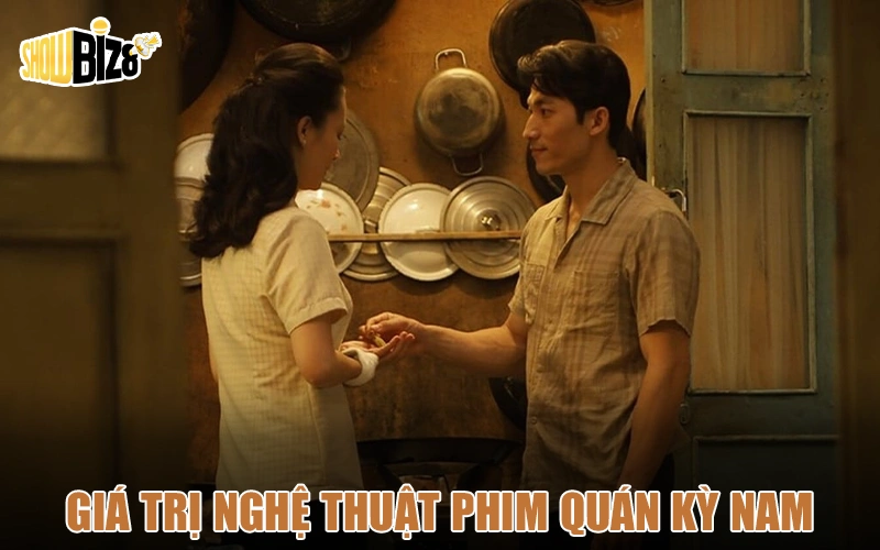 Nghệ thuật phim Quán Kỳ Nam
