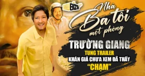 Nhà Ba Tôi Một Phòng