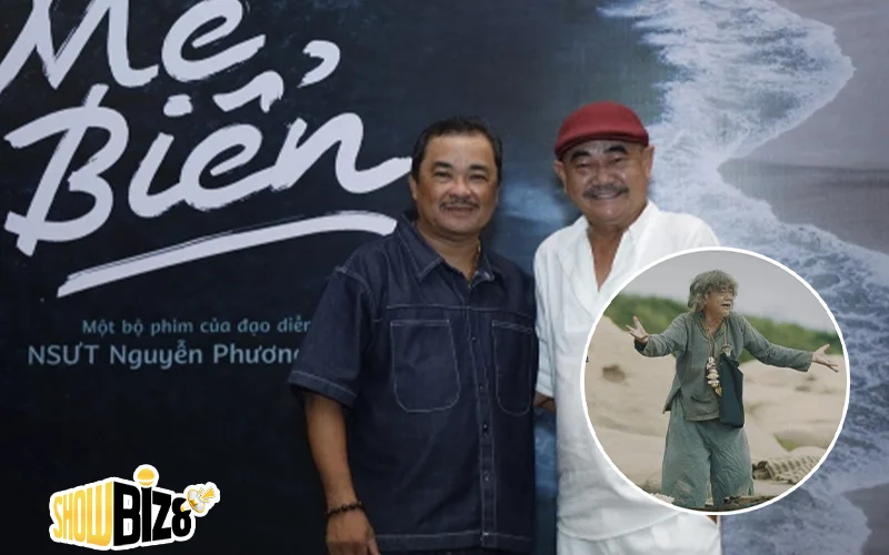 Những ngày quay của nghệ sĩ Việt Anh