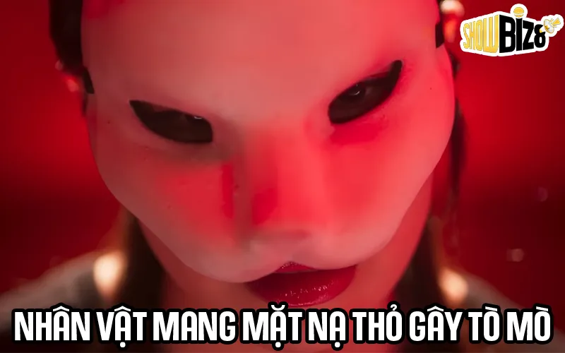 Mặt Nạ Thỏ và Câu Hỏi Bỏ Ngỏ Gây Tò Mò