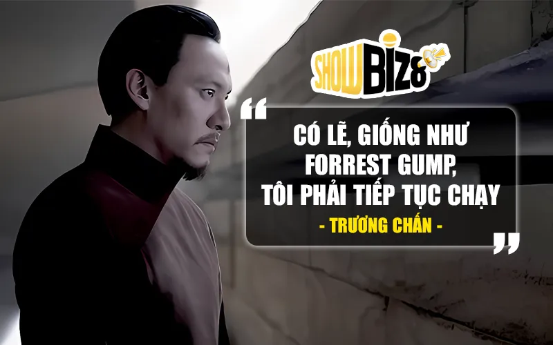 Trương Chấn nhận chức chủ tịch Giải Kim Mã