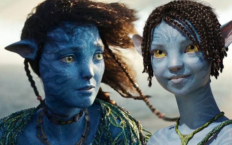 Sự Đột Phá Của Nhân Vật Tuk Trong Avatar 3