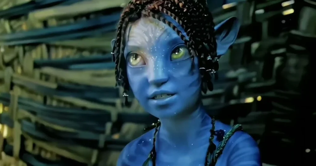 Sự phát triển của nhân vật Tuk do Trinity Jo-Li Bliss thủ vai