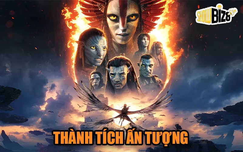 Thành tích ấn tượng của Avatar