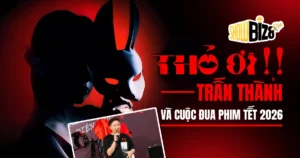 thỏ ơi trấn thành