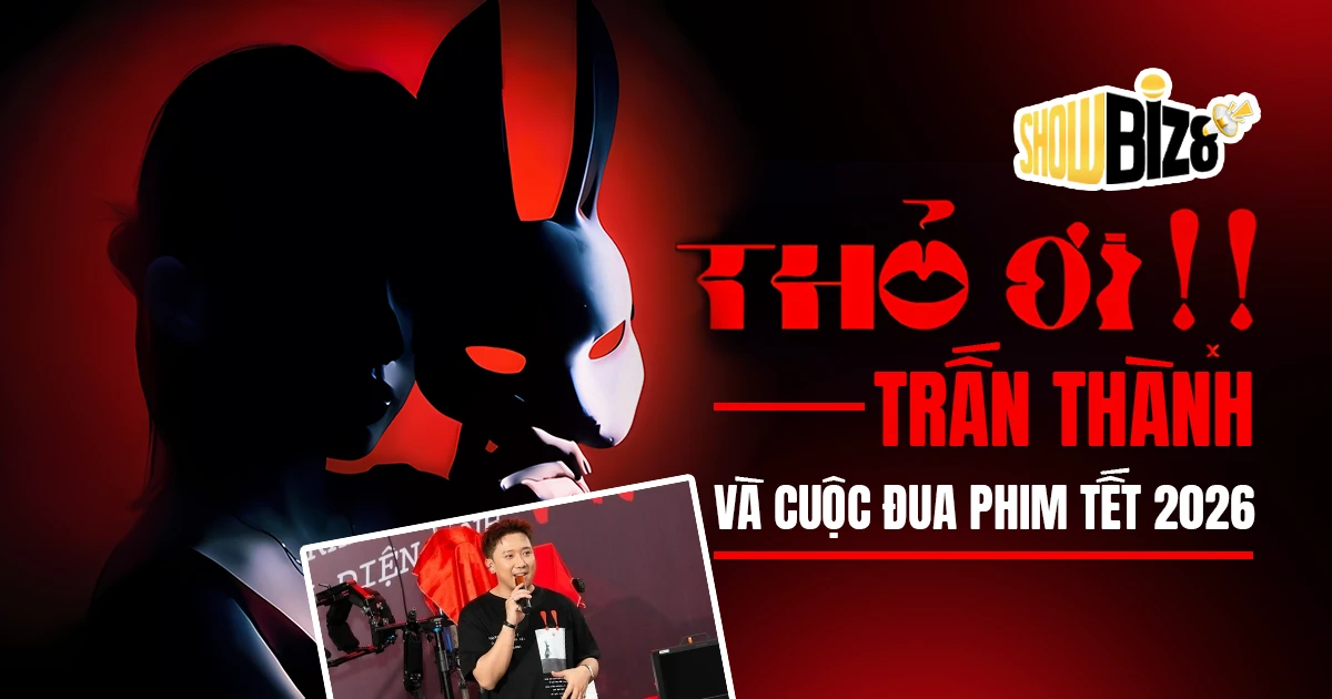 thỏ ơi trấn thành