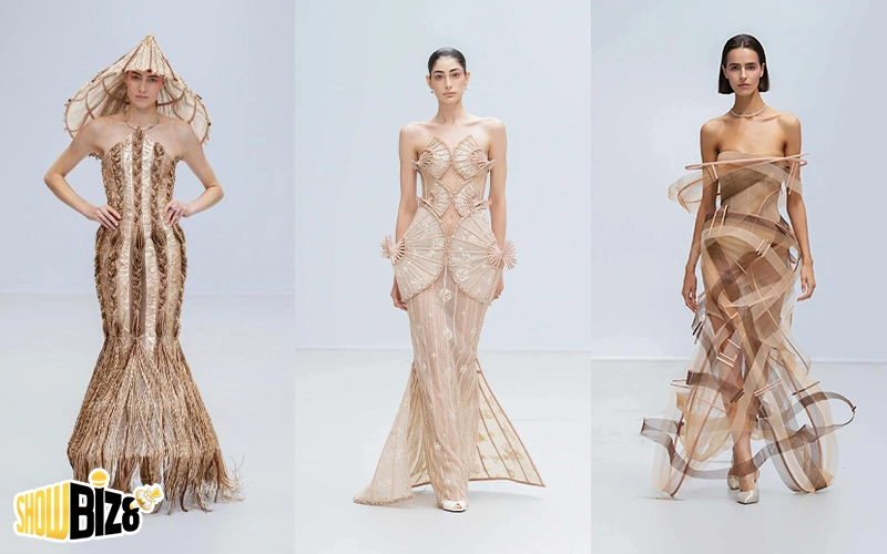 Thời trang Việt của nhà thiết kế Phan Huy