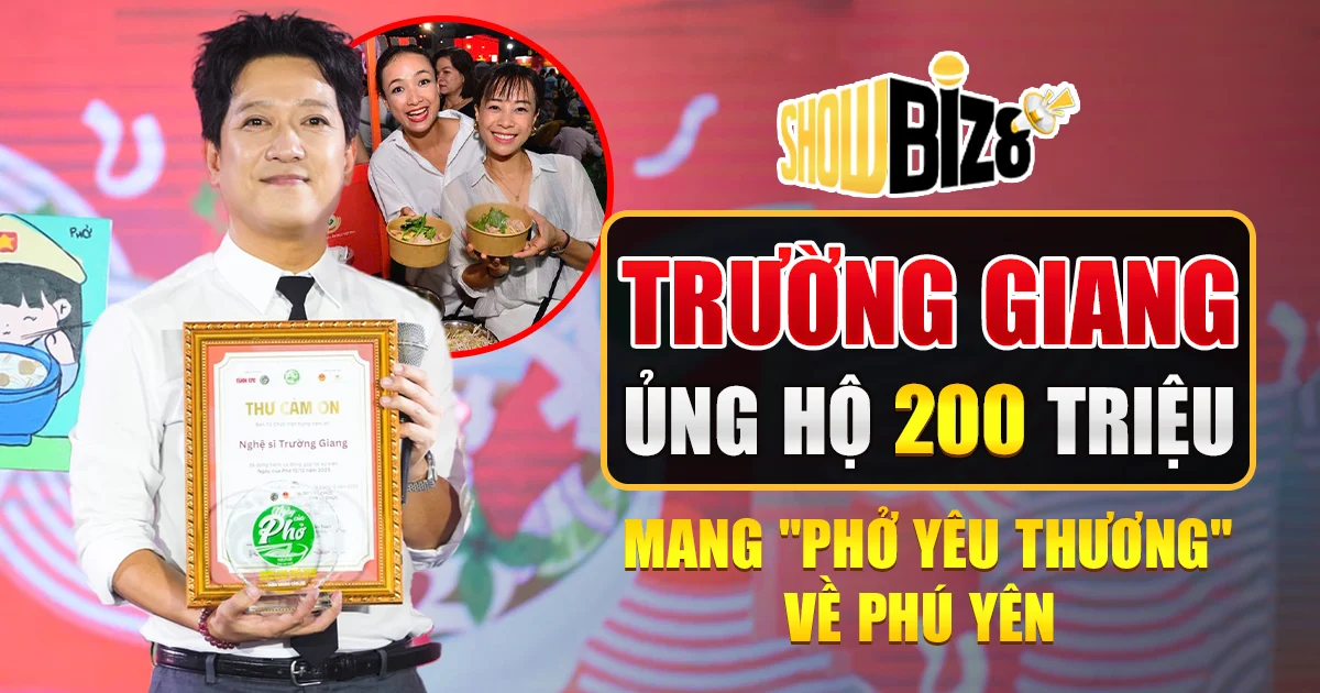 Phở Yêu Thương