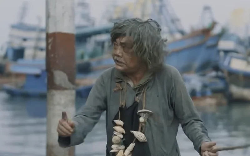 Vai phụ của nghệ sĩ Việt Anh