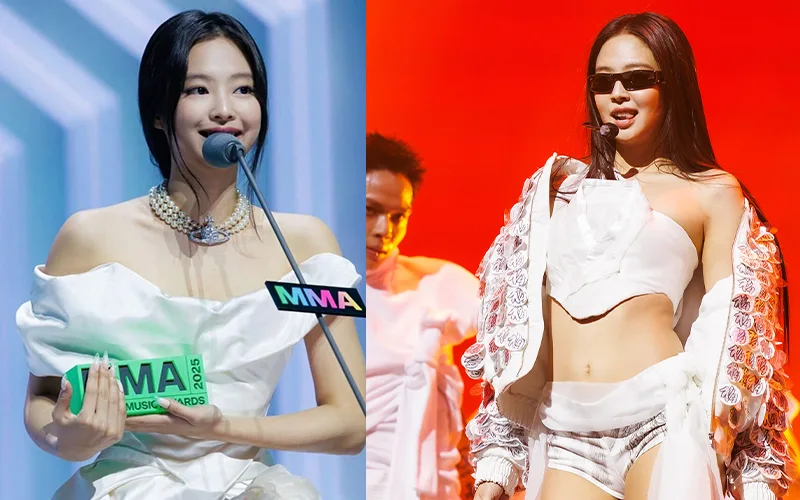 Vị thế của Jennie trong ngành công nghiệp Kpop