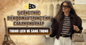 Diện Đồ Màu Trung Tính