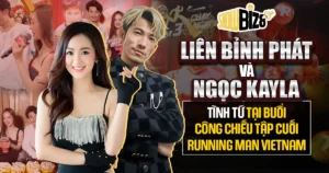 Liên Bỉnh Phát và Ngọc Kayla