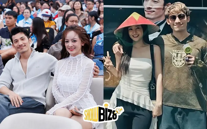 Liên Bỉnh Phát và Ngọc Kayla: Tình Yêu Bền Vững