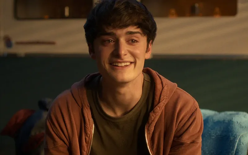 Sự quan tâm đến cảm xúc của Noah Schnapp